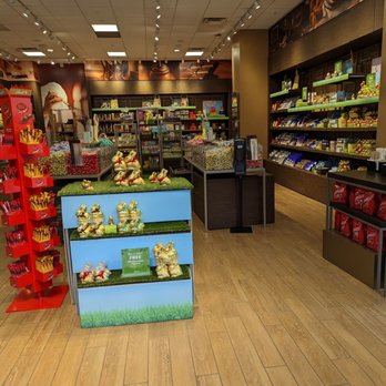 Lindt Chocolate Shop - the inside of a grocery store - Chocolatiers & Shops Near Me - Asheville, North Carolina