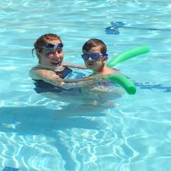 Larkey Private Swim Club - We offer one-on-one swim lessons to both the public and our members. All ages.