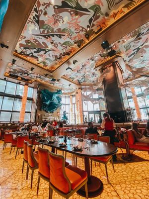 Sexy Fish Miami by null