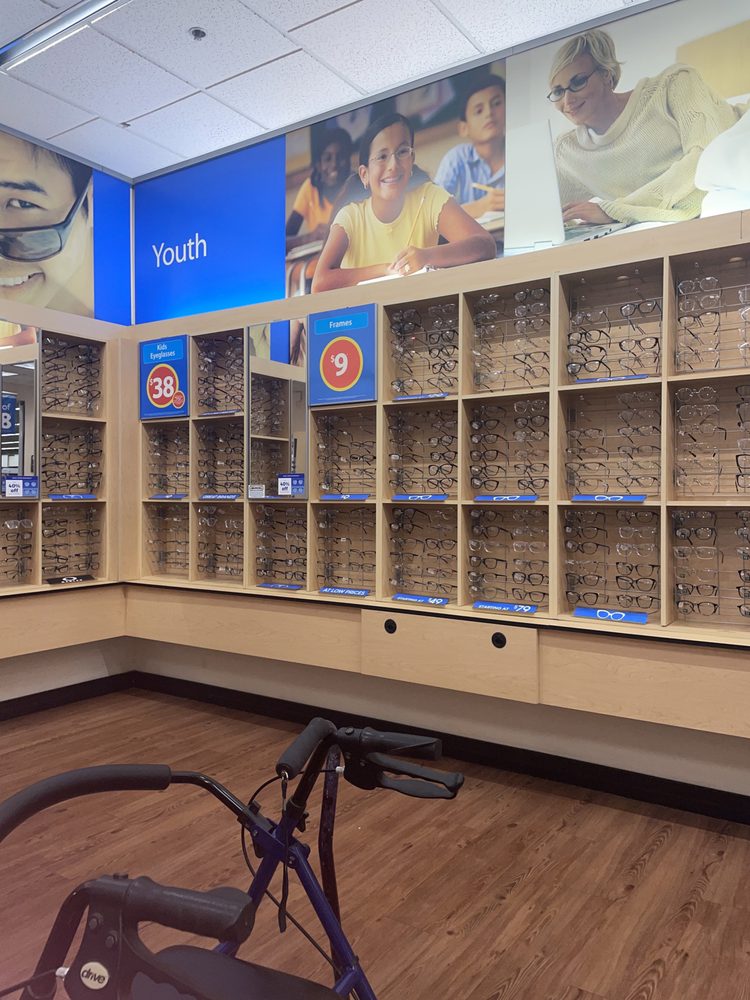 WALMART VISION CENTER Updated August 2024 33 Reviews 2100 Vista