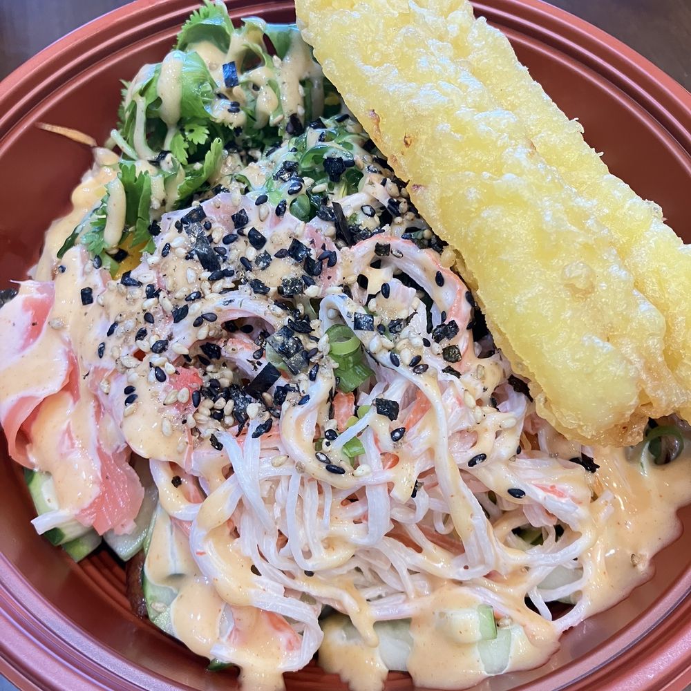 PokéBowl Station - Create Your Own with 2 Protein - Food Delivery Services Near Me - Lancaster, Pennsylvania PokéBowl Station - Create Your Own with 2 Protein - Food Delivery Services Near Me - Lancaster, Pennsylvania