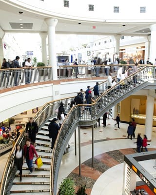 Meadowood Mall by null