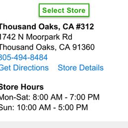 Exterior photo of Batteries Plus - Thousand Oaks, California Exterior photo of Batteries Plus - Thousand Oaks, California