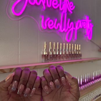 Diva Nails - My birthday nails - Nail Salons Near Me - Metairie, Louisiana Diva Nails - My birthday nails - Nail Salons Near Me - Metairie, Louisiana