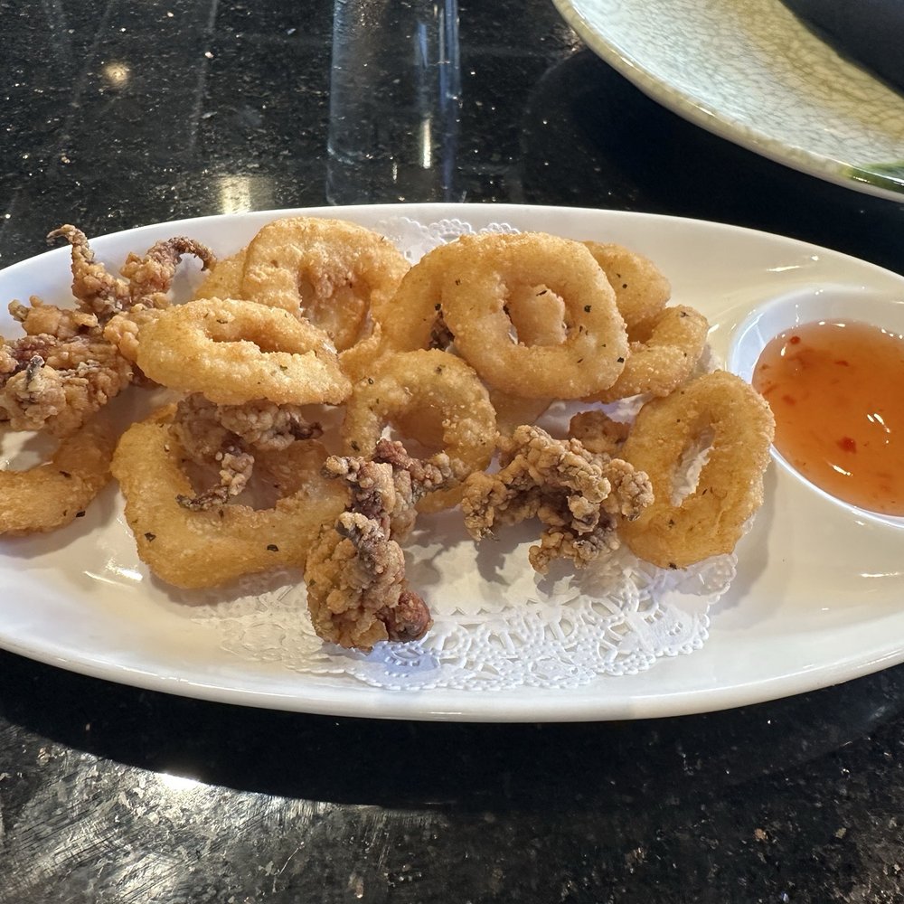 Sake Japanese Steakhouse - Fried Calamari - Sushi Bars Near Me - Wheaton, Maryland Sake Japanese Steakhouse - Fried Calamari - Sushi Bars Near Me - Wheaton, Maryland
