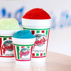 Joe's Italian Ice - Try our classic Italian ice. Flavors change daily so there are always new ones to try!