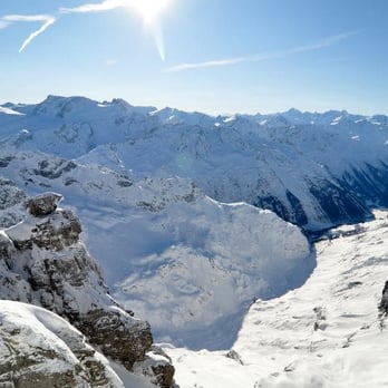 Titlis Rotair - Woo wee! - Cable Cars Near Me - Engelberg, OW