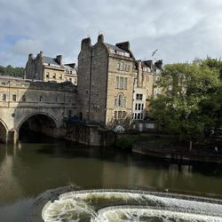 Pulteney Weir