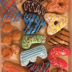 Honey Donuts