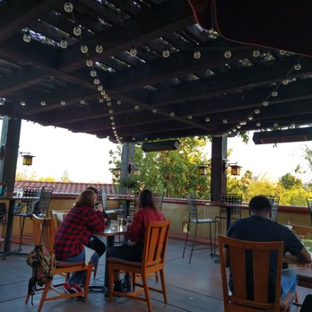 Magic Key Terrace - Magic Key Holder Dining - A really nice place to take a break from the crowds. - Wine Bars Near Me - Anaheim, California
