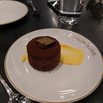 Francois Frankie - Chocolate mousse - French Near Me - Chicago, Illinois Francois Frankie - Chocolate mousse - French Near Me - Chicago, Illinois