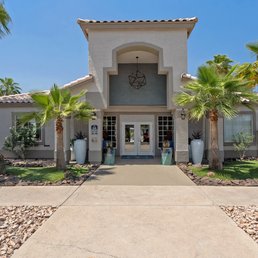 Exterior photo of Exchange on the 8 - Mesa, Arizona Exterior photo of Exchange on the 8 - Mesa, Arizona