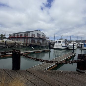 Joinery - View of restaurant - American Near Me - Sausalito, California Joinery - View of restaurant - American Near Me - Sausalito, California
