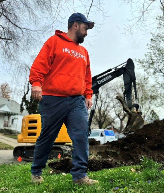 Slide of HRI Plumbing