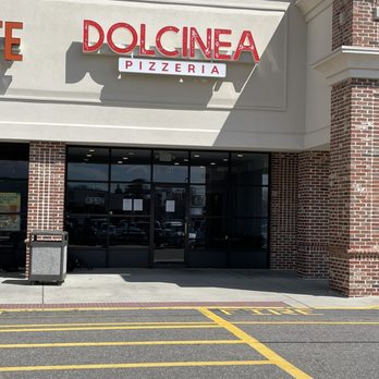 Dolcinea Pizzeria - Store front - Pizza Near Me - Virginia Beach, Virginia