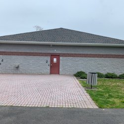 Toms River Veterans Recreation Complex - Bathroom facilities