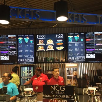 NCG Cinemas - Cinema Near Me - Peachtree Corners, Georgia