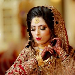 Dream Makeover - Bridal makeover