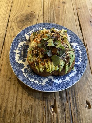 The Harbinger Cafe & Bakery by null