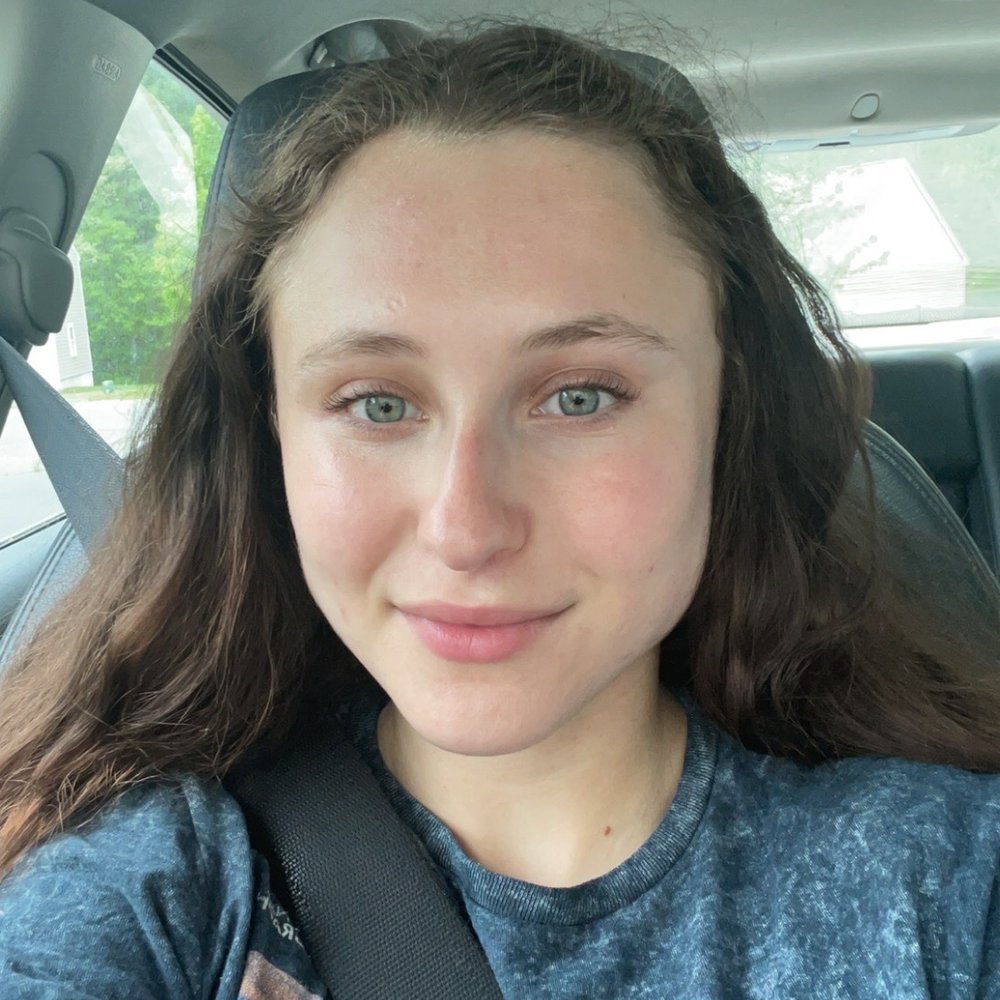 Hair Blush Salon - Before hair - Hair Salons Near Me - E Natick, Massachusetts