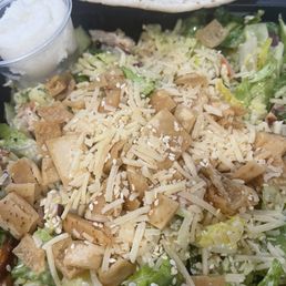 Mashawi Salad! Definitely coming back for this again soon! Mashawi Salad! Definitely coming back for this again soon!