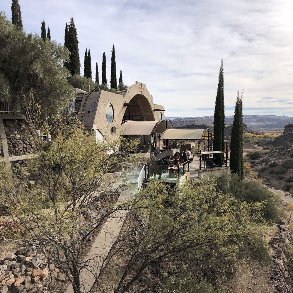 Arcosanti - Tours Near Me - Mayer, Arizona