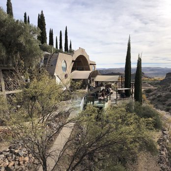 Arcosanti - Tours Near Me - Mayer, Arizona