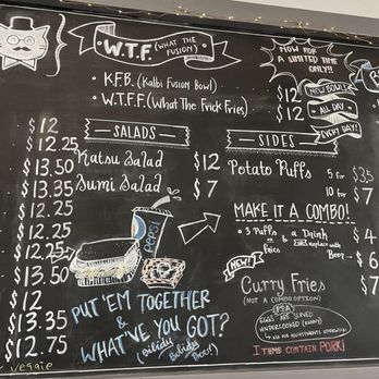 Mr Katsu - Menu - Sandwiches Near Me - Fullerton, California Mr Katsu - Menu - Sandwiches Near Me - Fullerton, California