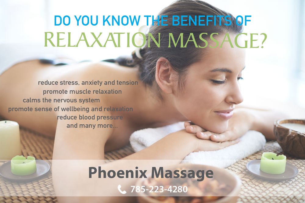 PHOENIX MASSAGE Updated September 2024 1742 N Jackson St, Junction