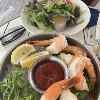 La Côte - Shrimp Cocktail - Mediterranean Near Me - Miami Beach, Florida La Côte - Shrimp Cocktail - Mediterranean Near Me - Miami Beach, Florida