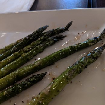 Noir Restaurant & Lounge - Apseragous is perfectly prepared...tasty, not too soft and not too firn - New American Near Me - Baltimore, Maryland Noir Restaurant & Lounge - Apseragous is perfectly prepared...tasty, not too soft and not too firn - New American Near Me - Baltimore, Maryland