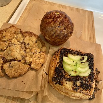 Jane The Bakery - Crazy cookie, cardamom bun, everything croissant - Bakeries Near Me - San Francisco, California Jane The Bakery - Crazy cookie, cardamom bun, everything croissant - Bakeries Near Me - San Francisco, California
