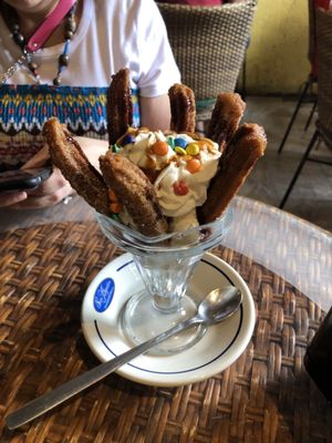 Chocolates y Churros San Agustín by null