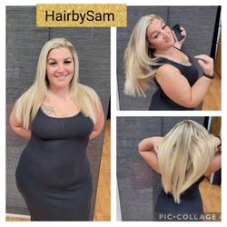 All About-Extensions&Locs - Highlights, Color&cut, olaplex