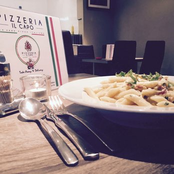 Pizzeria IL Capo - Pizza Near Me - Merchtem, VBR