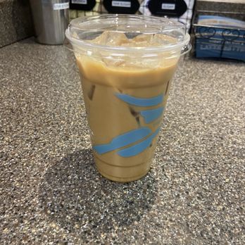 Caribou Coffee - Caramel latte - Coffee & Tea Near Me - Denver, Colorado