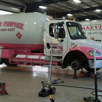 Vegas Propane - New shoes necessary! - Propane Near Me - North Las Vegas, Nevada