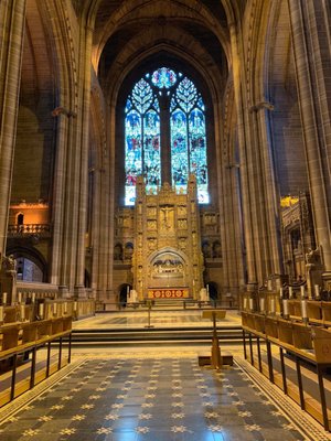 Liverpool Cathedral by null