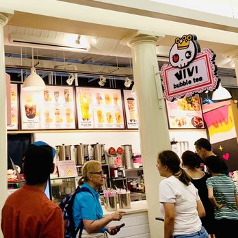 Vivi - Outside - Bubble Tea Near Me - Boston, Massachusetts Vivi - Outside - Bubble Tea Near Me - Boston, Massachusetts