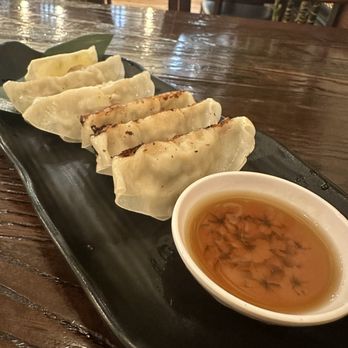 Hinodeya Ramen Bar - Gyoza - Ramen Near Me - Campbell, California
