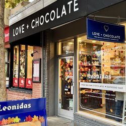 Walnut Creek Downtown - 11.15.25 Leonidas Love + Chocolate