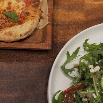 Cotto E Crudo - pizza and salad - Italian Near Me - Houston, Texas Cotto E Crudo - pizza and salad - Italian Near Me - Houston, Texas