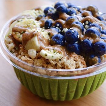 Sweetberry Glen Rock - Green Crush Bowl - Acai Bowls Near Me - Glen Rock, New Jersey Sweetberry Glen Rock - Green Crush Bowl - Acai Bowls Near Me - Glen Rock, New Jersey