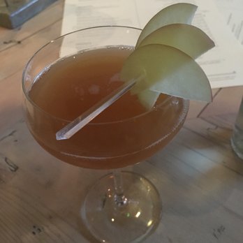 Bottiglia - Spiced pear - Italian Near Me - Henderson, Nevada