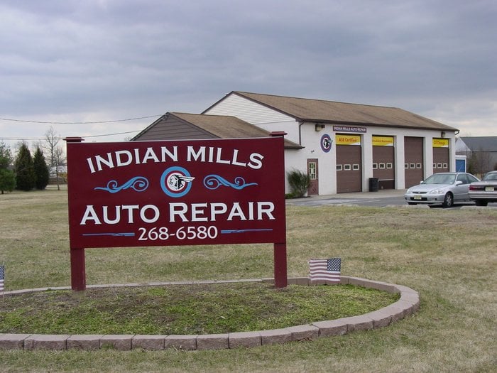 INDIAN MILLS AUTO REPAIR Updated October 2024 4 Park Dr, Shamong