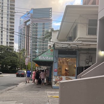 Aloha Kitchen - Outside line - Breakfast & Brunch Near Me - Honolulu, Hawaii Aloha Kitchen - Outside line - Breakfast & Brunch Near Me - Honolulu, Hawaii