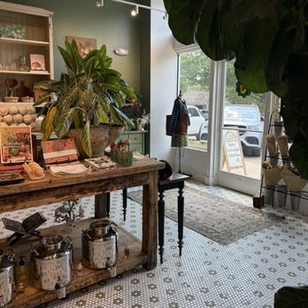 Earnest John Honest Goods - Store front - Gift Shops Near Me - Dallas, Texas