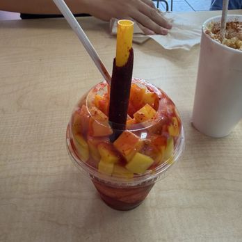 La Lotería - Mangonada - Desserts Near Me - Wyoming, Michigan La Lotería - Mangonada - Desserts Near Me - Wyoming, Michigan