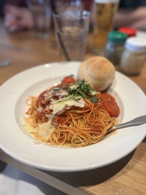 Crust Simply Italian Gilbert by null