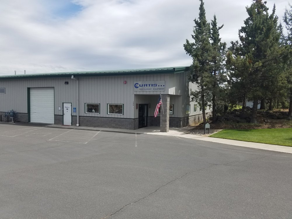 CURTIS RESTAURANT EQUIPMENT 20671 High Desert Ln, Bend, Oregon